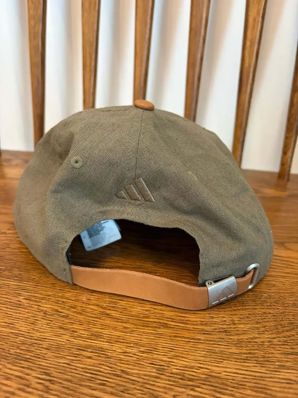Adidas Golf Snapback Cap One Size